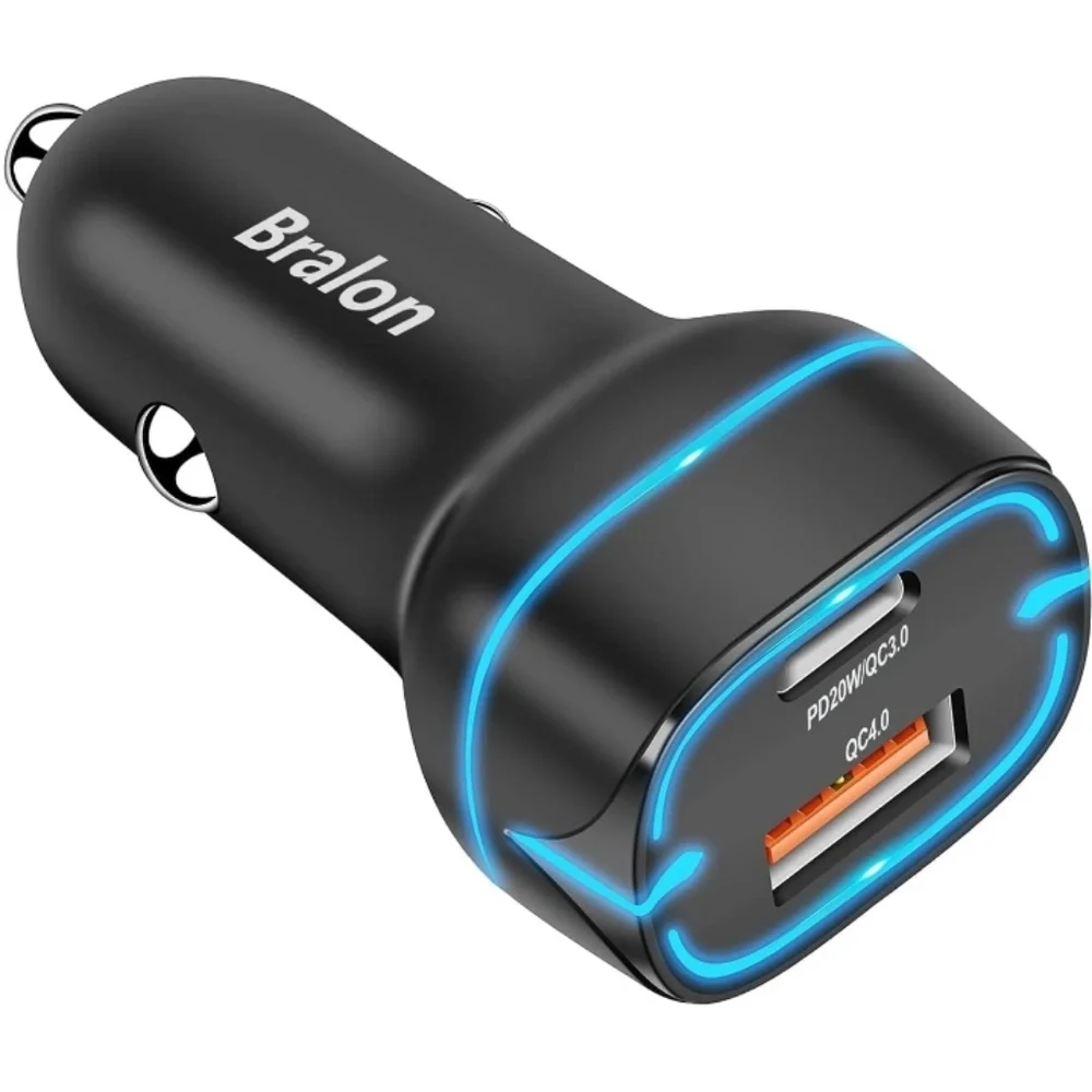 NIP Bralon Portable Car Charger
